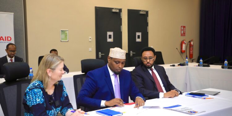Somalia, United States Signal $68.5 Million Growth Help Settlement to Strengthen Lengthy-Time period Partnership – Somali Nationwide Information Company
