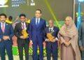 Somalia Steals the Highlight on the colourful IGAD Media Awards 2024 in Nairobi – Somali Nationwide Information Company