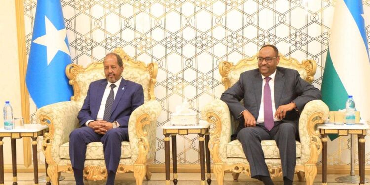 Puntland oo si weyn uga hortimid Shirka Golaha Wadatashiga ee ka socda Muqdisho
