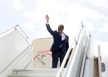 Madaxweynaha Soomaaliya oo maanta safar ugu baxay dalka Eritrea – Puntland Put up