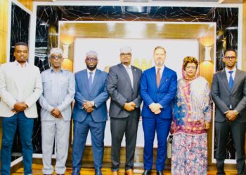 Somalia, Sweden focus on strengthening bilateral relations – Somali Nationwide Information Company