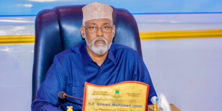 Somalia’s govt slams Jubaland chief over appointment of election crew 