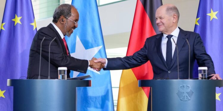 Somalia, Germany to cooperate on deportation of migrants 