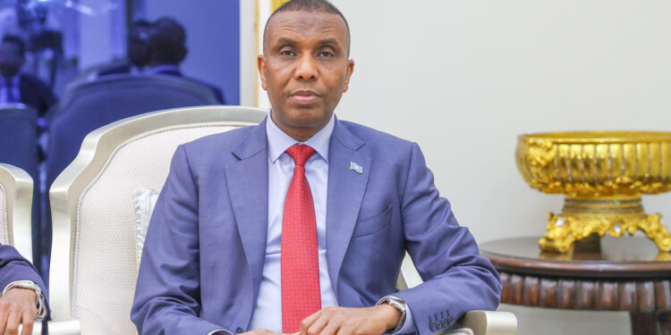 Jubaland chief plans to oust Somalia’s govt, says PM 