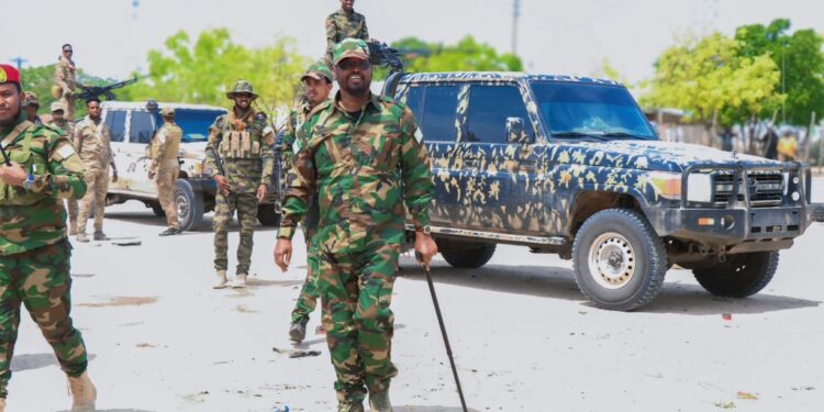 Heavy combating erupts in Somalia’s Kismayo city forward of controversial vote 