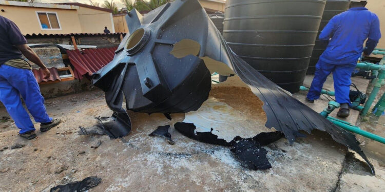 Three international nationals killed after mortar assault hits Halane base in Somalia’s capital 