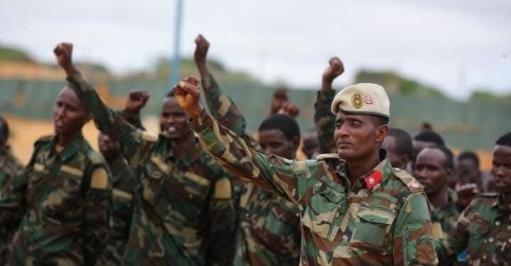 Jubaland Ministry Accuses FGS of Unlawful Troop Deployment in Decrease Jubba