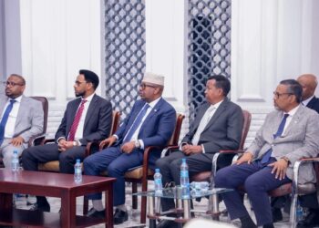 Ministry of International Affairs Holds Tribute Ceremony for Late Former International Minister Ambassador Yusuf Hassan Ibrahim (Yusuf Dheeg)