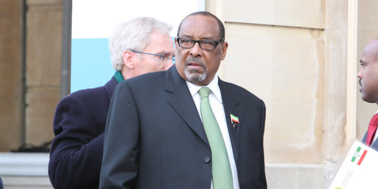 Somaliland mourns ex-president as election ballots proceed to be counted 