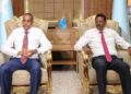 Qoorqoor, Roble search membership in Somalia president’s UPD Social gathering 