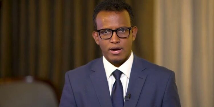 Abdikadir Ali Dige Resigns as Villa Somalia Communications Director Amidst Hinted Inside Disputes