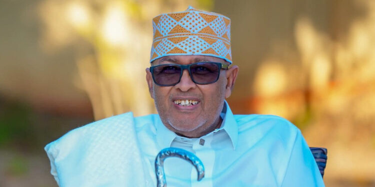Opposition chief secures landslide victory in Somaliland’s presidential election 