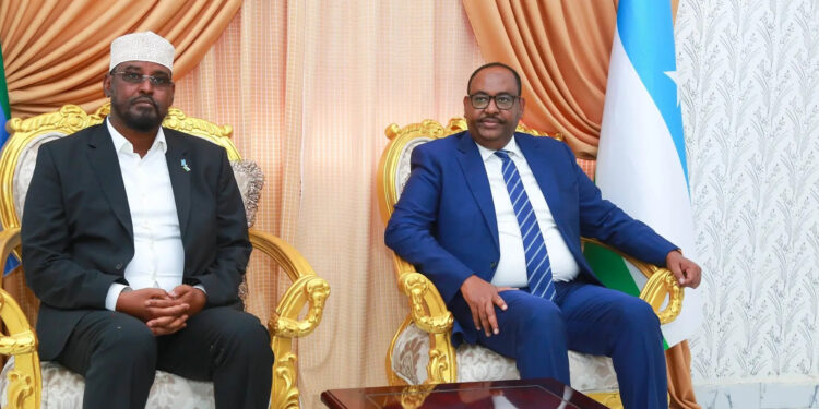 Somalia: Jubaland, Puntland leaders strongly oppose NCC’s time period extension resolution 