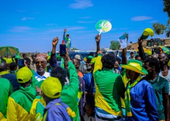Somaliland heads to the polls on Wednesday 