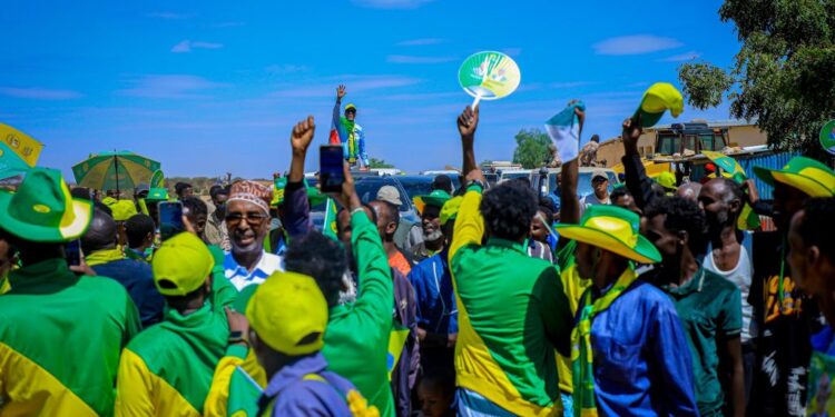 Somaliland heads to the polls on Wednesday 