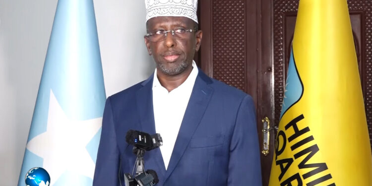 Somalia’s authorities is incapable of holding common elections, says former president 