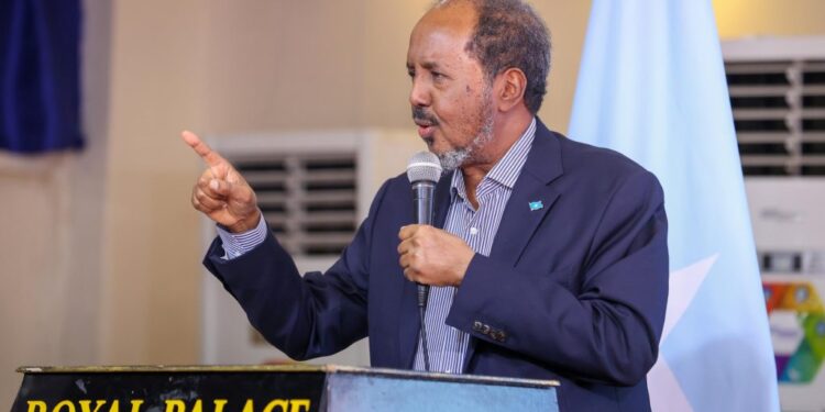 Worldwide companions strongly oppose Somali president’s most popular election mannequin 