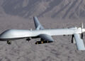US navy says drone crashed in Somalia 