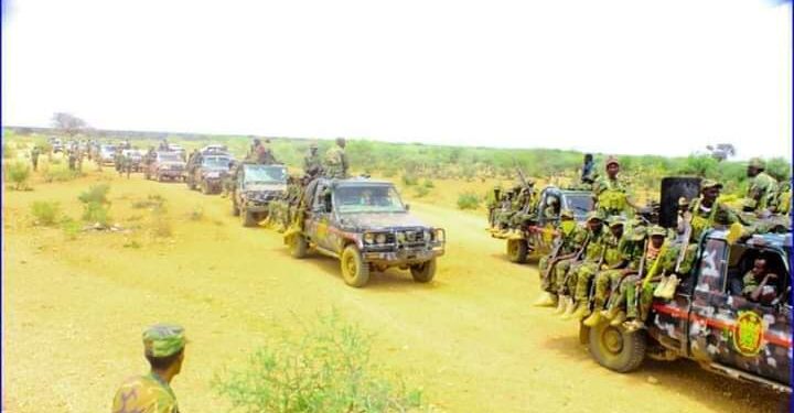 Dhaq dhaqaaqyo ciidan iyo Rasaas goos goos oo laga maqlayo jiidda Qorilugud – Puntland Publish