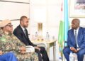 Wasiirka Gaashaandhigga Soomaaliya oo sheegay in ay dowladda Jabuuti ka wada-hadleen Amniga Gobolka Geeska Afrika – Puntland Publish