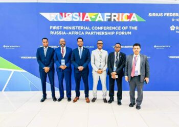 Somalia Reinforces Strategic Partnerships at Russia-Africa Partnership Discussion board – Somali Nationwide Information Company