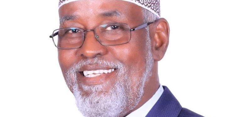 Axmed Madoobe oo lagu wado in Maanta mar kale bathroom doorto Madaxweynaha Jubaland – Puntland Put up