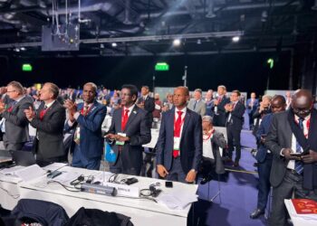 Somalia participates within the 92nd INTERPOL Common Meeting within the UK – Somali Nationwide Information Company