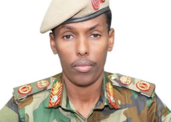 Somali Authorities Appoints Common Odawa Yusuf as New Chief of Nationwide Armed Forces – Somali Nationwide Information Company