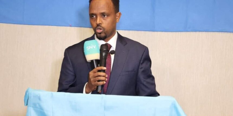 Deputy Minister of Info Visits NTP Labs, Highlights Significance of Media Growth Plan – Somali Nationwide Information Company