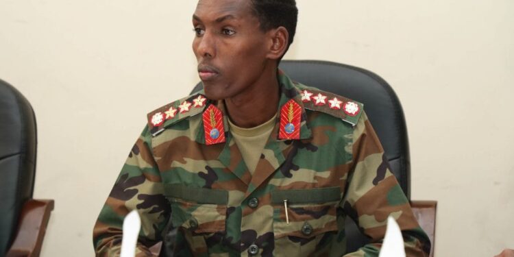Somalia’s Cupboard Appoints Odowa Yusuf Raage to Lead Nationwide Military In opposition to Al-Shabaab