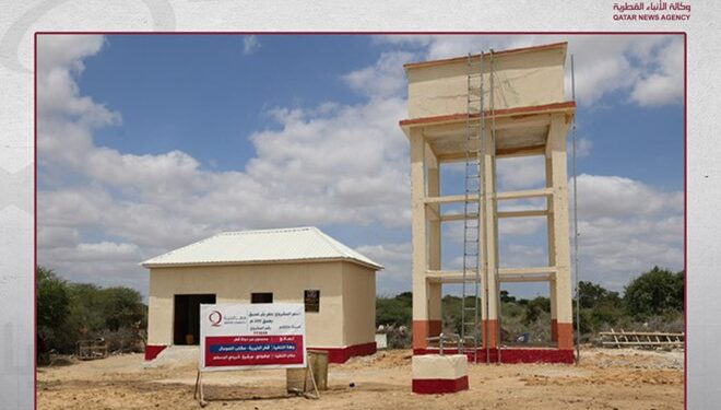 QC drills two artesian wells in central Somalia to offer protected water – Somali Nationwide Information Company