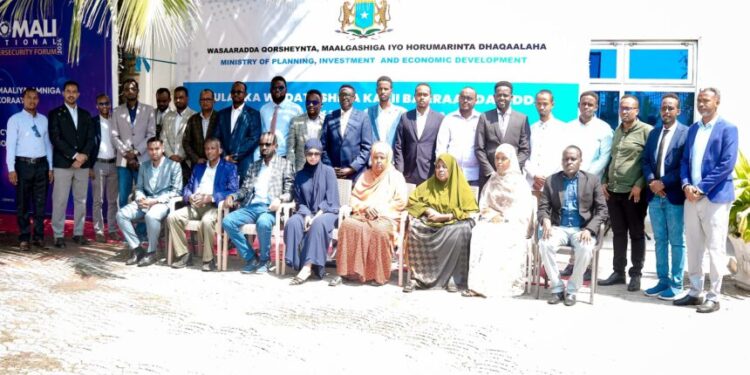 Financial Coverage Discussion board Units the Stage for Subsequent 12 months’s Convention in Mogadishu – Somali Nationwide Information Company