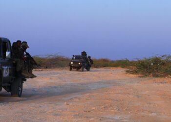 NISA oo howlgal qorsheysan ku dishay 19 ka tirsanaa Al-Shabaab