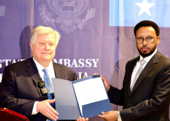 U.S. Cancels $1.14B of Somalia’s Debt, Boosting Financial Reforms