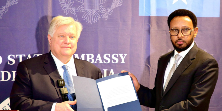 U.S. Cancels $1.14B of Somalia’s Debt, Boosting Financial Reforms