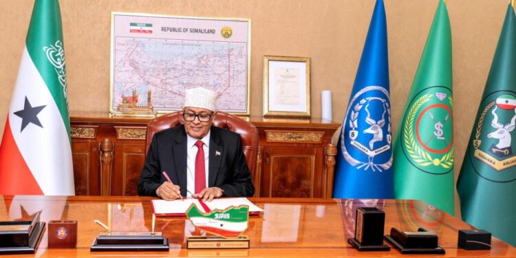Somaliland provides US Purple Sea base as leverage for recognition 