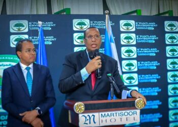Puntland VP Warns of Federal Military Politicisation and Dangers of State Collapse in Somalia – Puntland Put up
