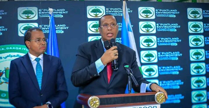 Puntland VP Warns of Federal Military Politicisation and Dangers of State Collapse in Somalia – Puntland Put up