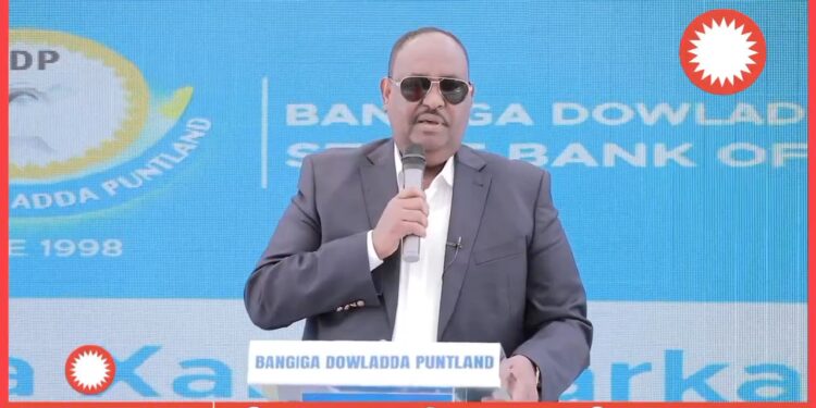 Puntland Unveils Plans for Personal Foreign money Amid Federal Stalemate – Puntland Put up