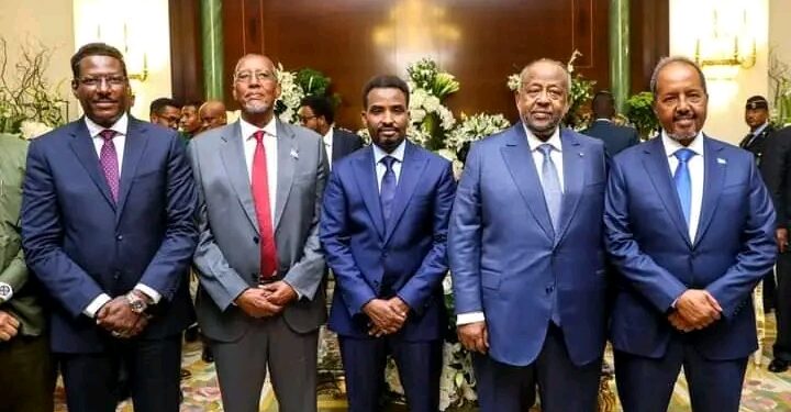 Revisiting the 2022 Political Marriage in Djibouti  – Puntland Publish