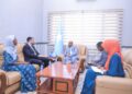 Everlasting Secretary of the Overseas Ministry Meets IOM Nation Chief to Advance Migration, Improvement Targets – Somali Nationwide Information Company