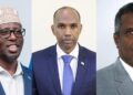 Sheekh Shariif, Xasan Khayre iyo Cabdiraxmaan Cabdishakuur oo ku baaqay in deg deg lagu joojiyo dagaalka Raas Kambooni – Puntland Submit