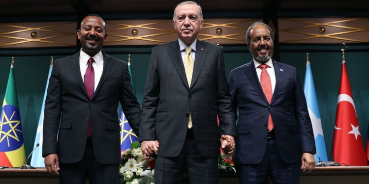 Ethiopia and Somalia declare to have settled a harmful feud – Puntland Put up