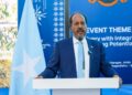 Somalia’s president urges police to brace for Somalia’s first election in 56 years 