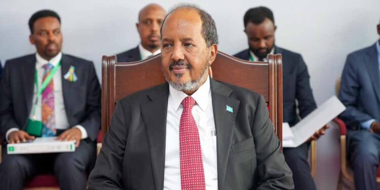 Somalia chief dismisses public considerations over his multi-storey buildings 