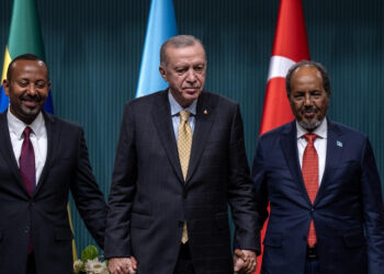Somalia blasts Ethiopia for violating Ankara deal in assault on Somali forces 