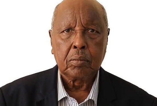 Somali President Mourns Senator Gaagaab, Lauds His Contributions to The State Constructing
