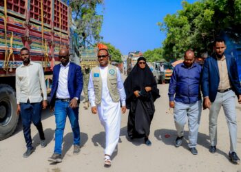 Somalia: SoDMA Dispatches Assist to Galmudug State Amid Drought Disaster