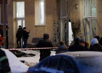 Ukraine kills high Russian basic in Moscow it accuses of chemical weapons crimes 