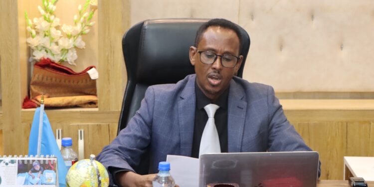 the Ministry of Communications and Know-how held a symposium – Somali Nationwide Information Company